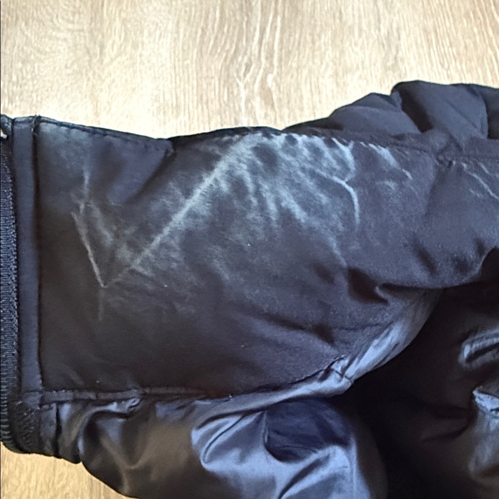 32 Degrees Women’s Black Puffer Jacket - Picture 8 of 8